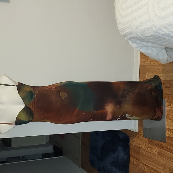 Mars the baby dress - Picture 1 of 8